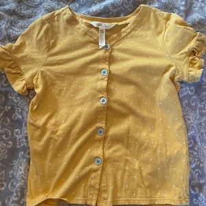 Matilda Jane size 8 shirt